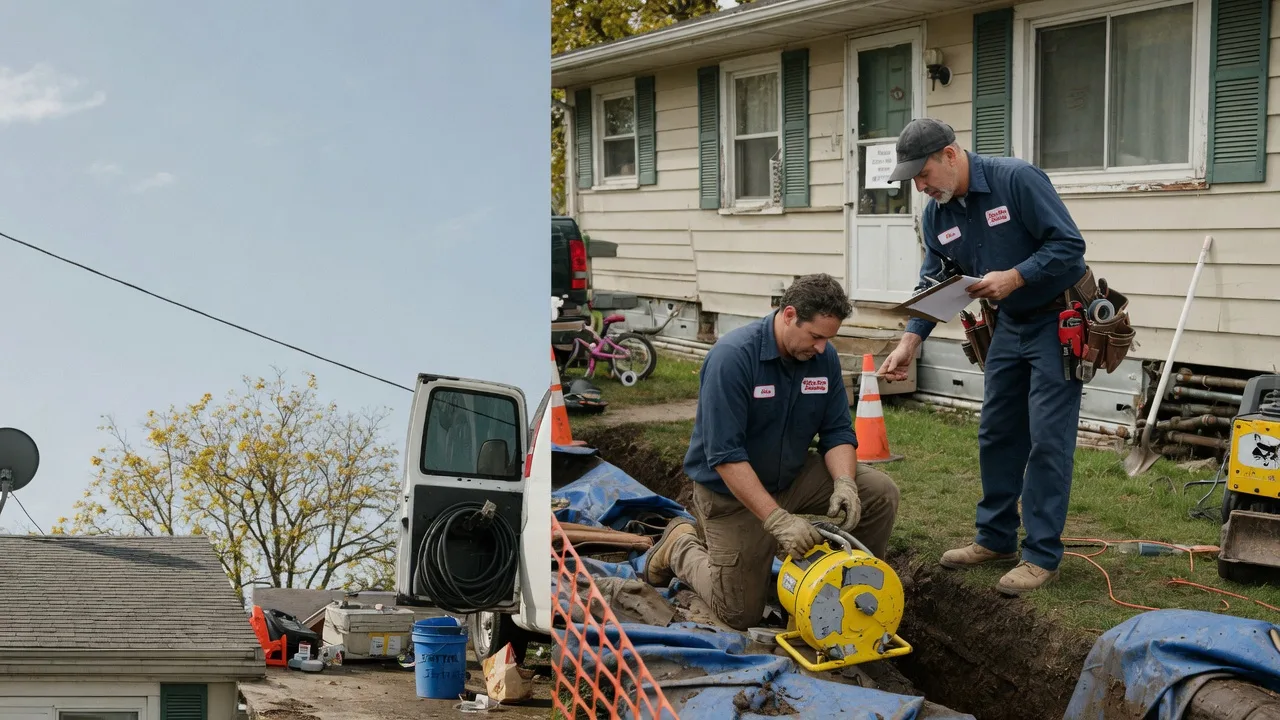 Emergency Plumber in Husser, LA near me